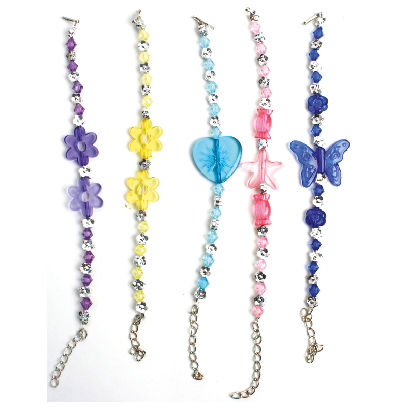 bijoux bracelet cœur papillon